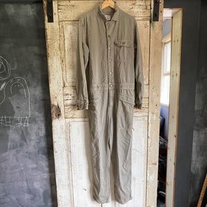 Current Elliot Coveralls Jumpsuit